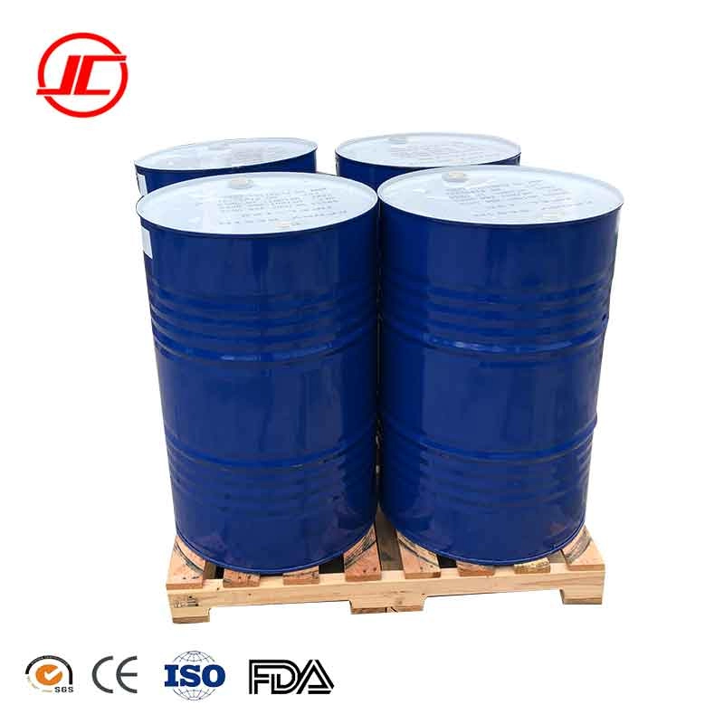 Especializada en la exportación de resina epoxi transparente de cristal líquido resistente al calor YD128 barata y de buena calidad
