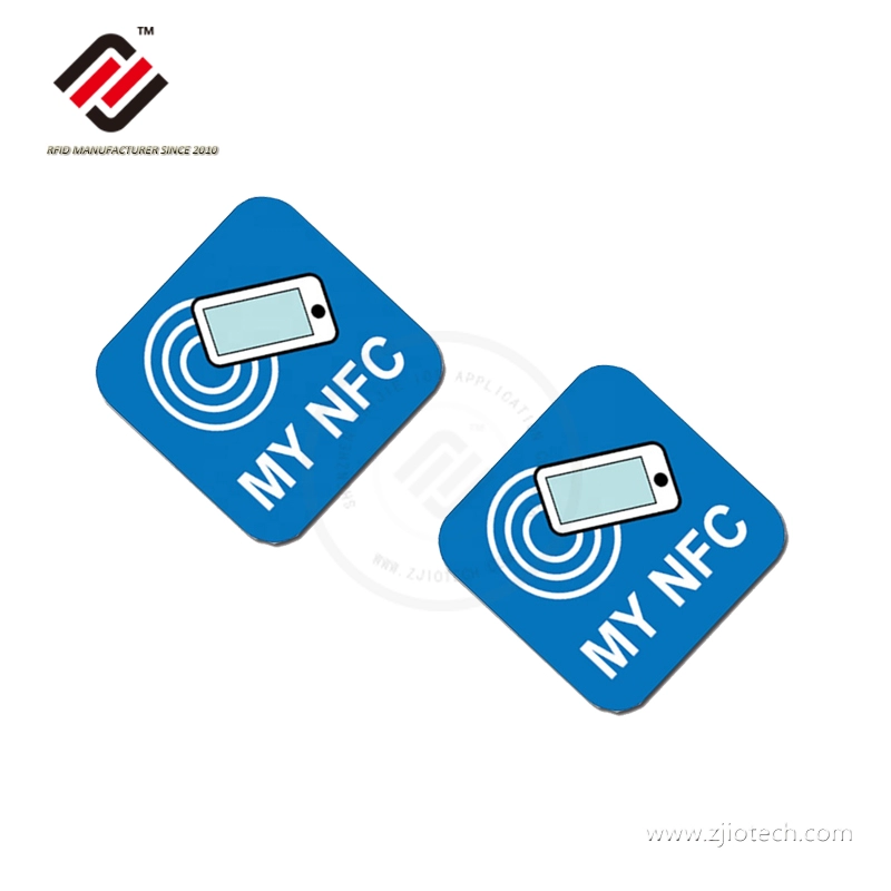 Adhesivo 3M DESFire EV1 4K Papel Adhesivo NFC