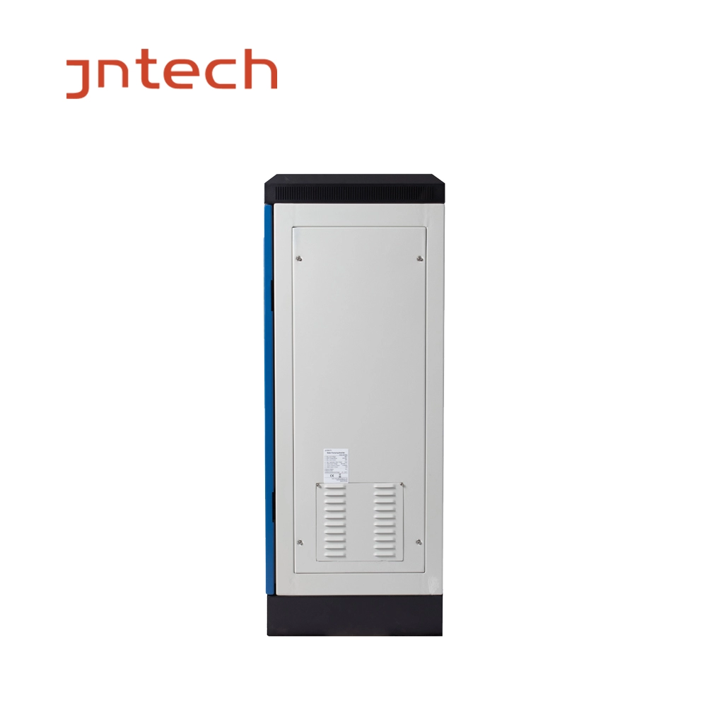 Inversor de bombeo de agua de energía solar trifásico de alta eficiencia de 110KW Jntech ip65 de ancho mppt