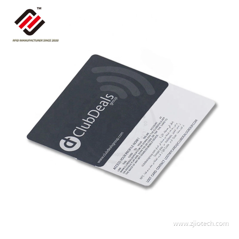 Fábrica de tarjetas con chip RFID RF Lock
