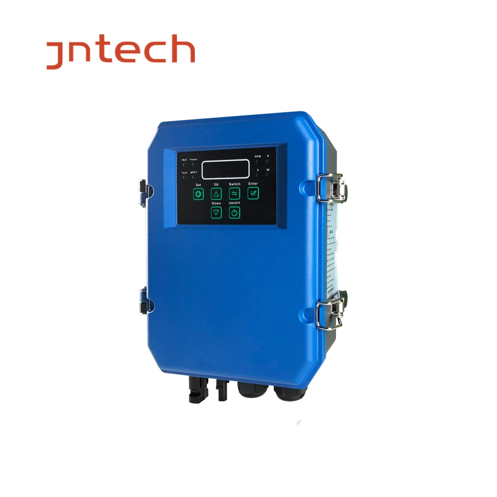 Solución de bomba solar JNTECH BLDC directa de los fabricantes