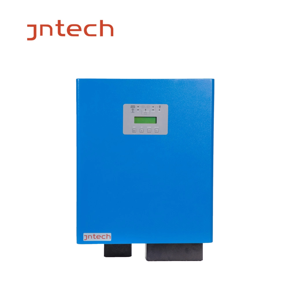 JNTECH 48v 3kva inversor solar fuera de la red inversor de potencia de onda sinusoidal pura híbrido mppt