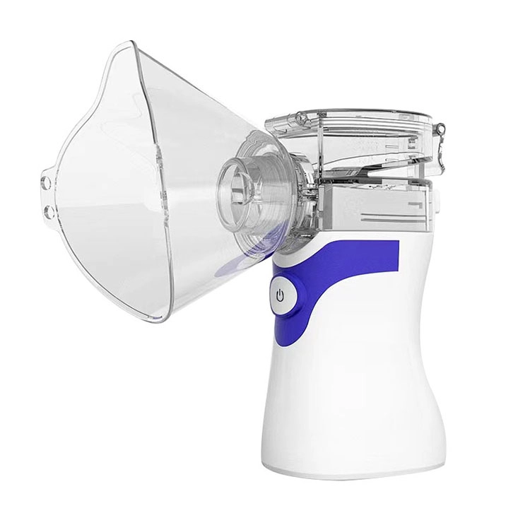Senyang, el mejor mini inhalador portátil médico eléctrico para niños, inhalador de malla portátil, compresor ultrasónico, nebulizador para el asma