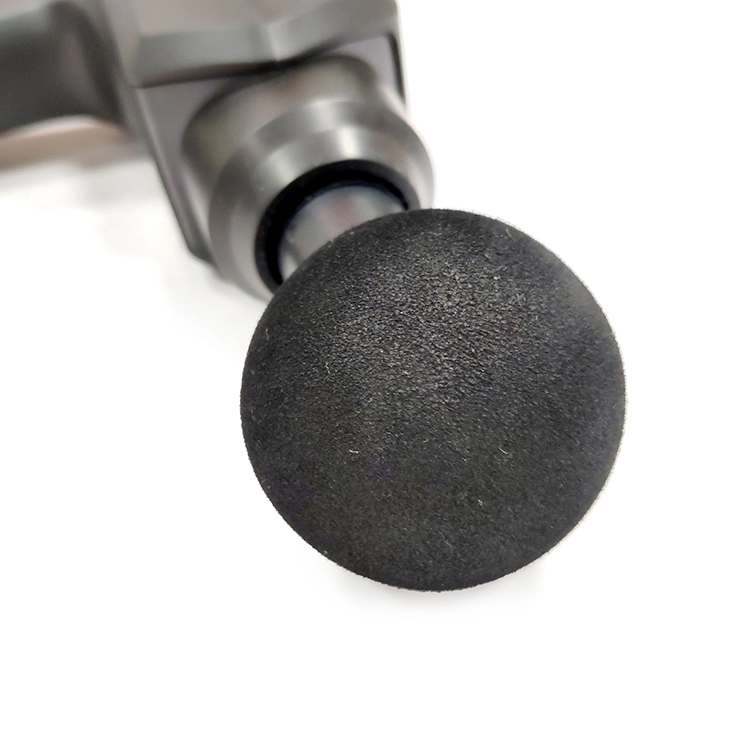 Pistola de masaje muscular de 12 mm personalizada para atletas