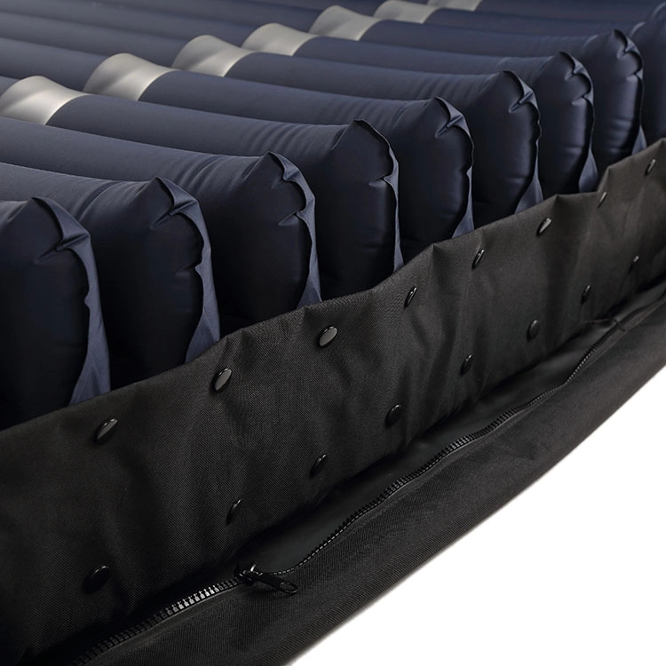 Colchón de aire antiescaras para el cuidado de ancianos de presión alterna OEM para cama