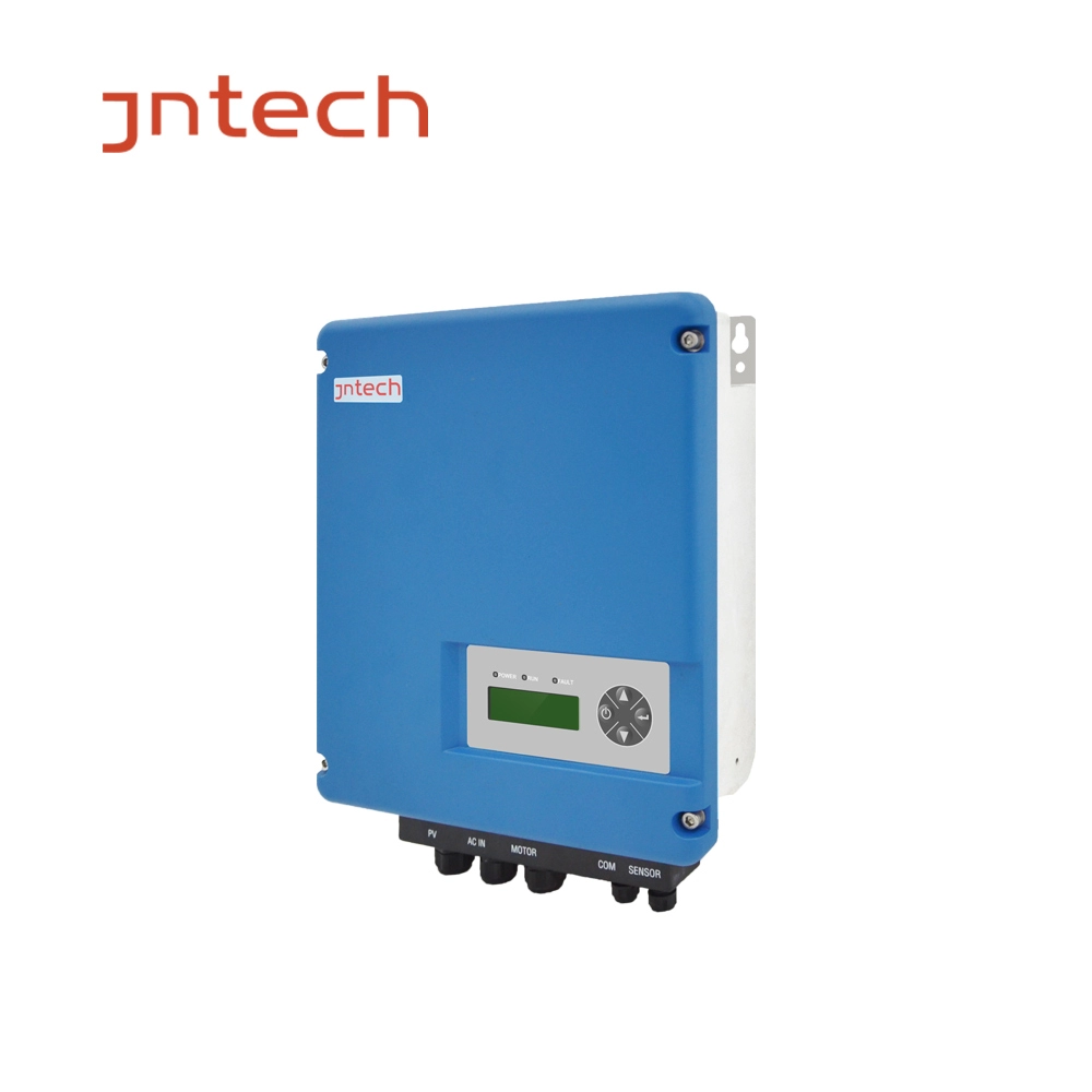 Bomba Solar Inverter JNTECH 4KW Trifásica 380V con IP65