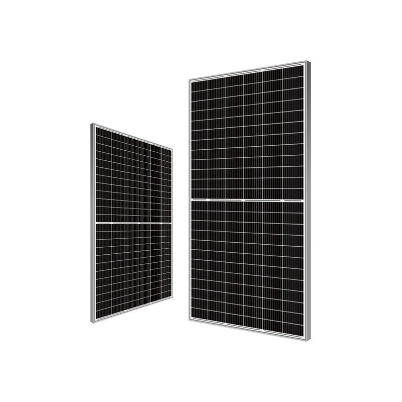 395W-420W Panel solar 72 Celdas 9BB Módulo de media celda de alta eficiencia