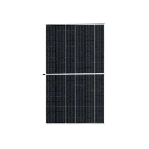 530W-550W Panel solar 54 celdas 9BB 210MM Módulo de media celda de alta eficiencia
