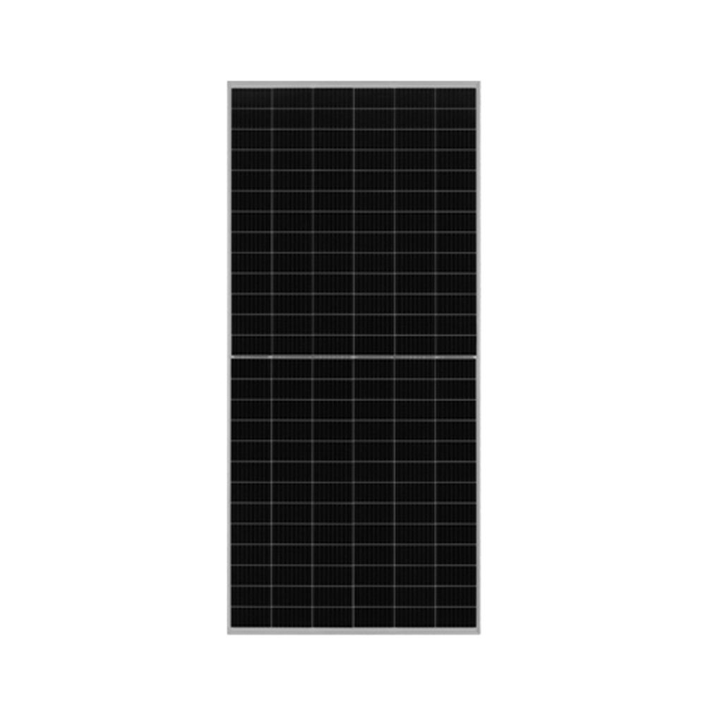 Paneles solares de 455 W Módulo de media celda MBB de 78 celdas PERC