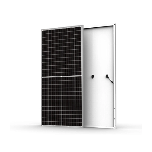 440W-460W Panel solar 78 celdas 9BB 158.75MM Módulo de media celda de alta eficiencia
