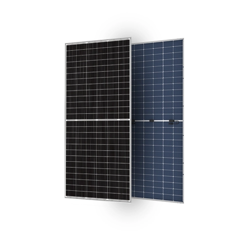 435W-450W Panel solar 78 celdas 9BB 158.75MM Módulo de media celda de alta eficiencia