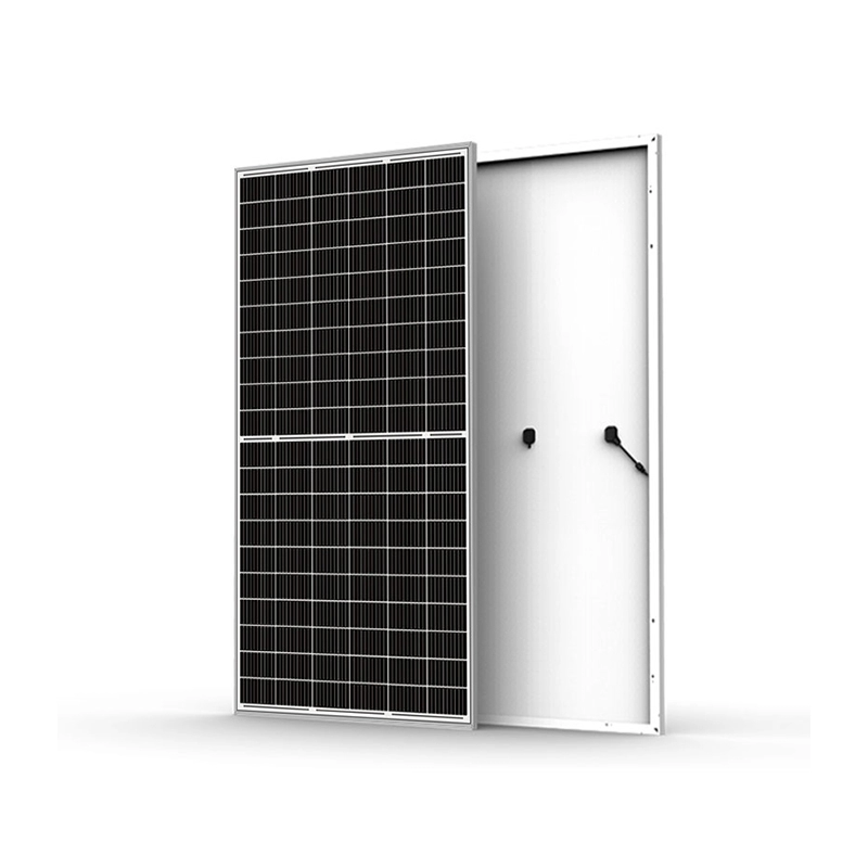 330W-355W Panel solar 60 celdas 9BB Módulo de media celda de alta eficiencia
