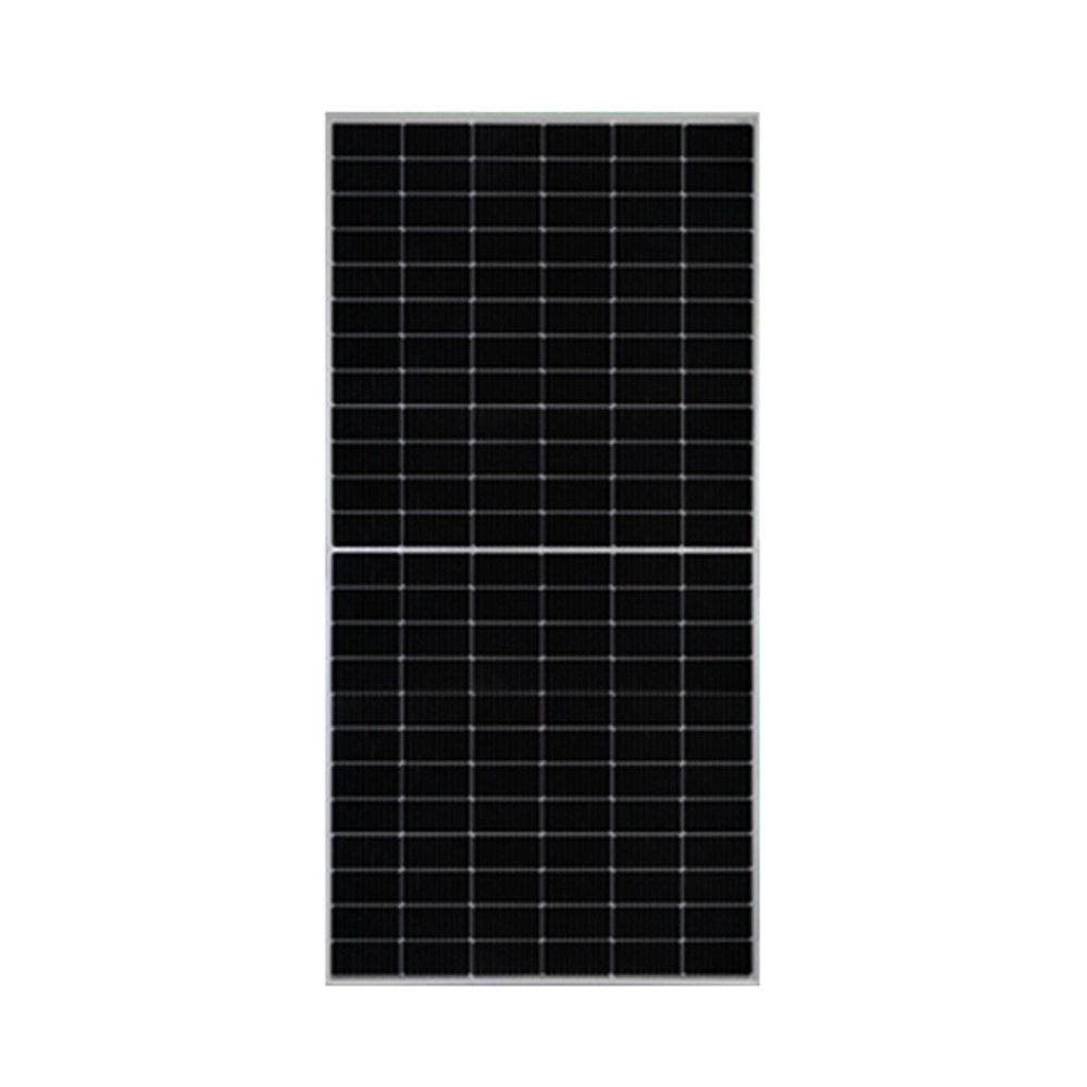Paneles solares de 550 W Módulo de media celda MBB de 72 celdas 30