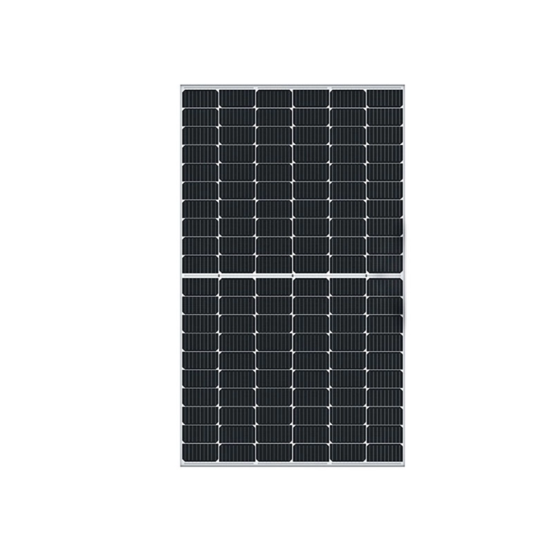 360W-380W Panel solar 60 celdas 9BB 166MM Módulo de media celda de alta eficiencia