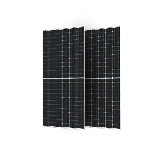 575W-595W Panel solar 78 celdas 9BB 182MM Módulo de media celda de alta eficiencia
