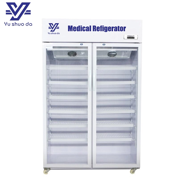 Refrigerador de vacunas de laboratorio médico YSD-PR800