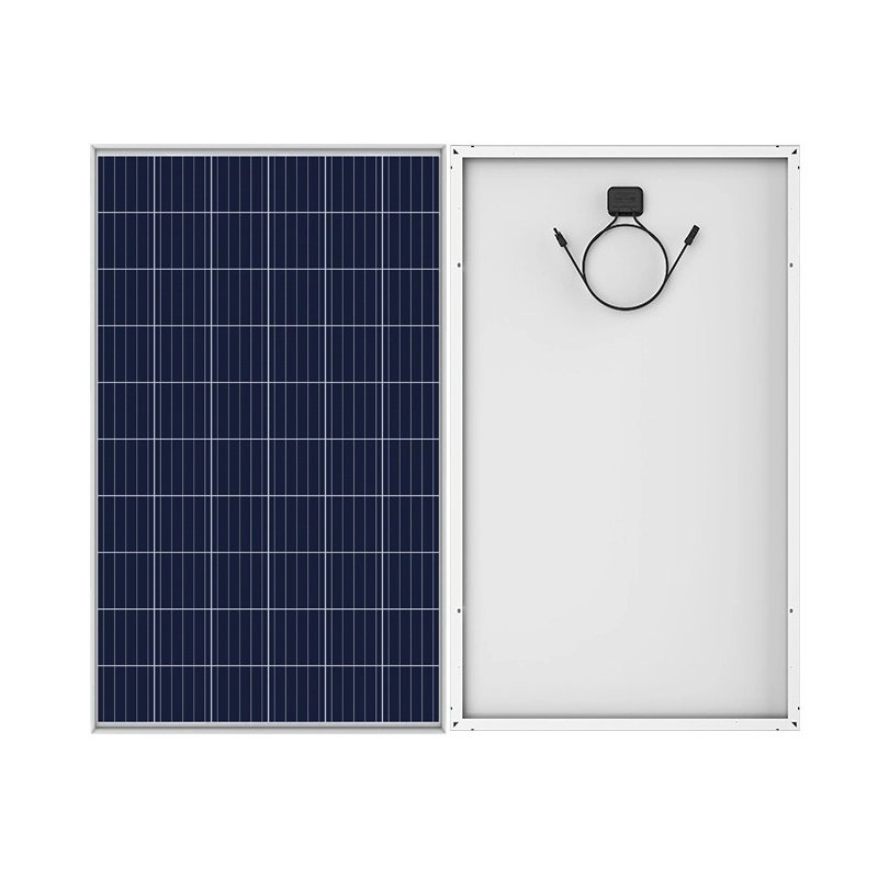 Panel solar 60 celdas 270W-285W Módulo fotovoltaico policristalino