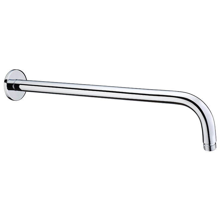 Brazo de ducha ajustable para montaje en pared de baño