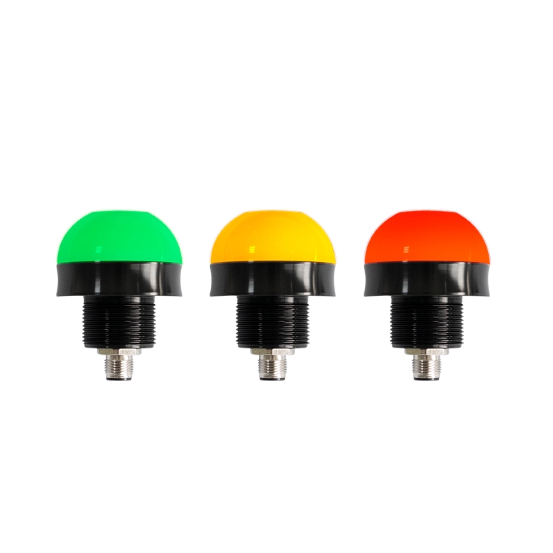 Luz de pila de enlace io inteligente IP69K 3colors 24V