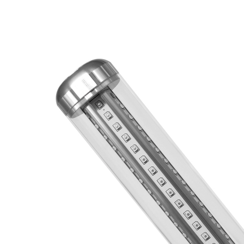 OMC1-301 precio más barato DC24v aluminio tricolor cnc Led señal torre luz con zumbador