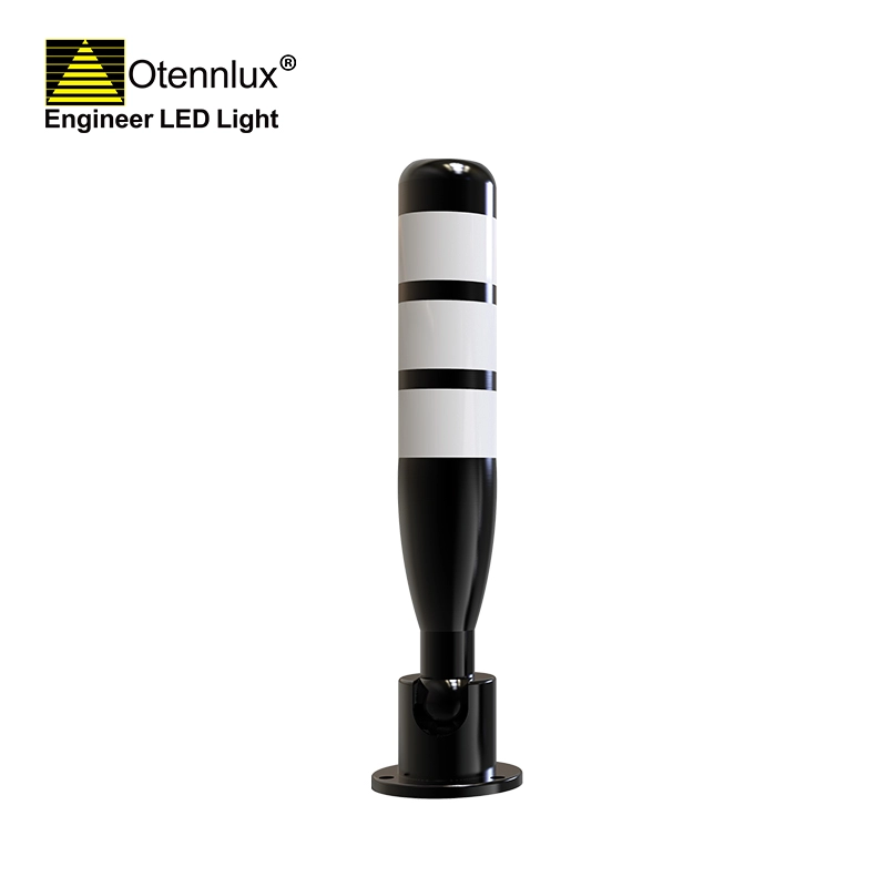OLE2-301 DC24v lámpara de pila multicapa industrial cnc plegable con zumbador