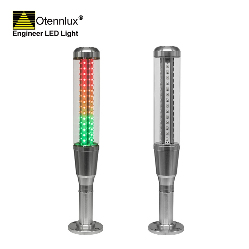 Estándares de color de luz de pila OMJ1-301 24v