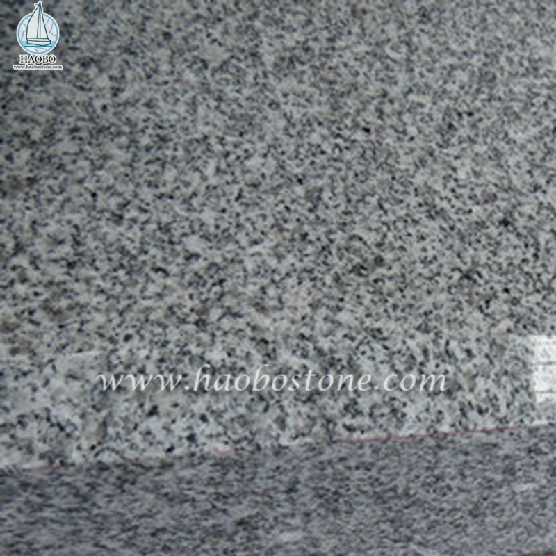 Piedra sepulcral conmemorativa del granito gris G603 de China para el funeral