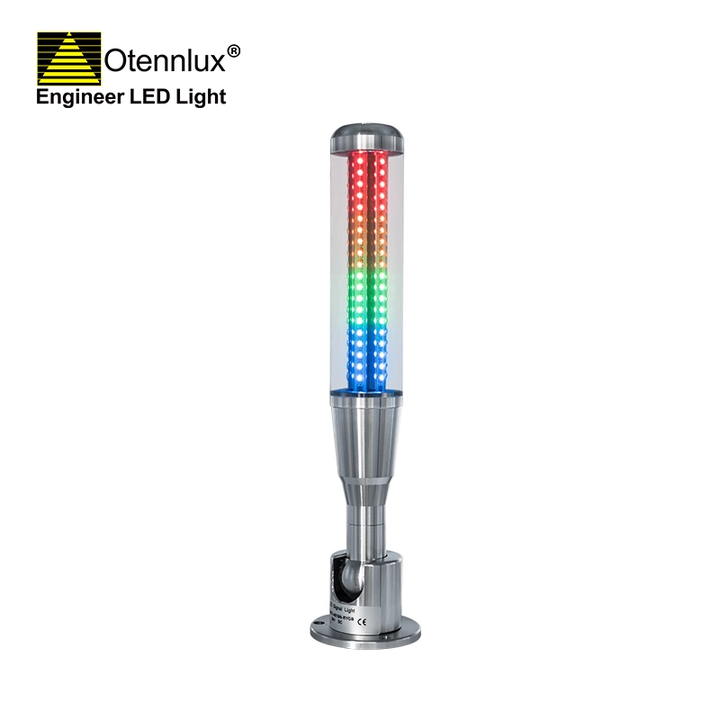 OMC1-401 4 colores cnc máquina alarma torre luz