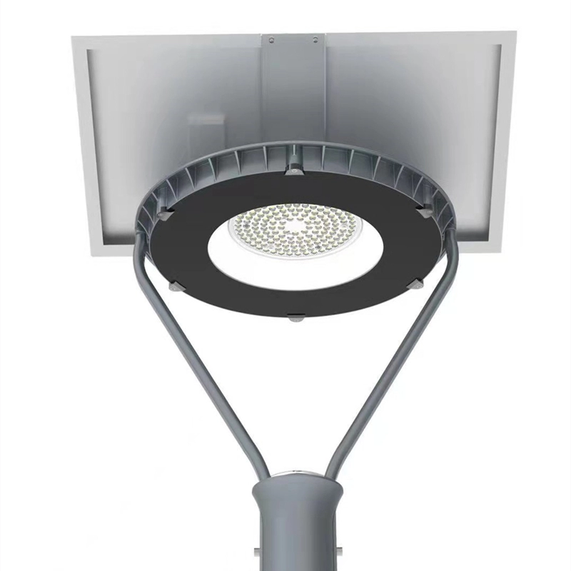 Luz solar LED para jardín IP65