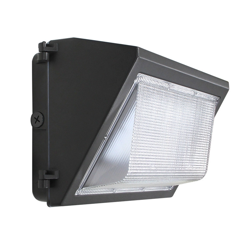 Paquete de pared LED de medio corte