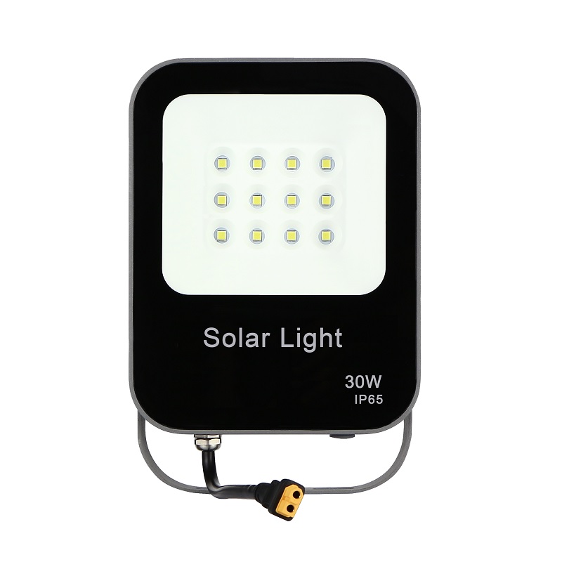 Luz de inundación LED para exteriores de 30 W