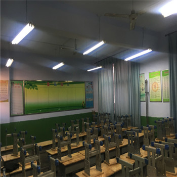 Tira de luz LED para iluminación escolar