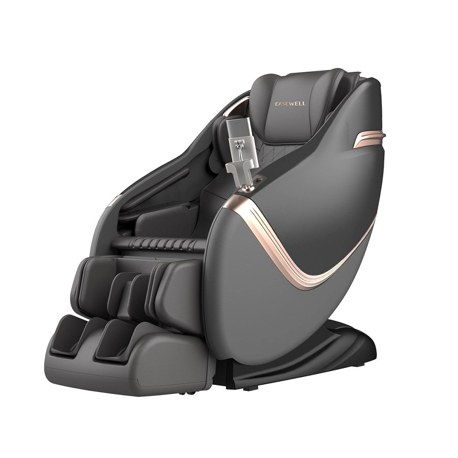 sillón de masaje de aire de cuerpo completo de salud 4D con masaje de manos sillón de masaje de sofá de calefacción OEM