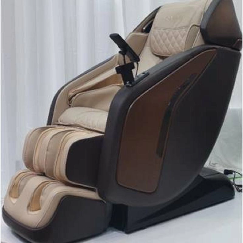 Silla de masaje relajante de cuerpo completo 3D Zero Gravity