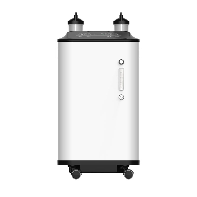Concentrador portátil del generador del oxígeno del grado médico 10L de la pureza elevada