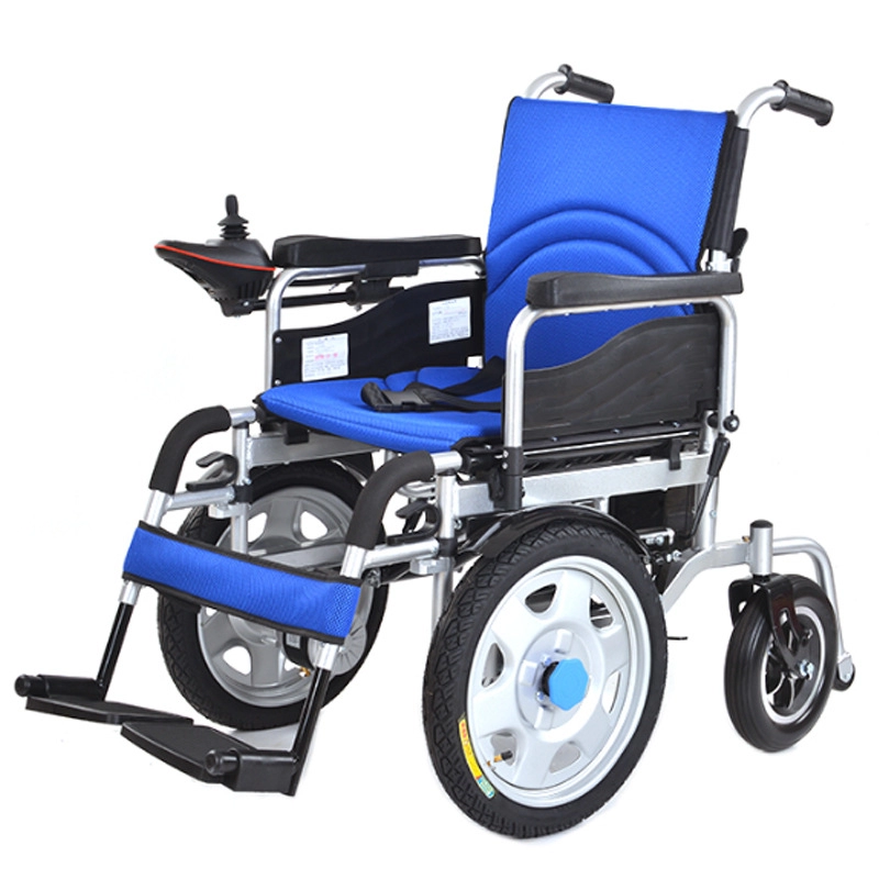 La silla de ruedas eléctrica con control remoto más económica