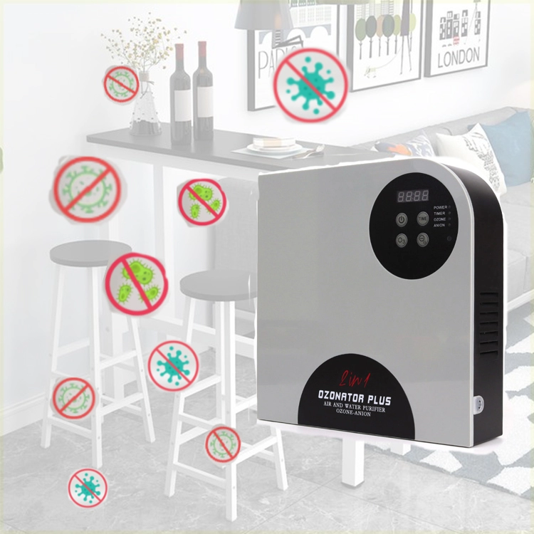 Generador de ozono para uso doméstico, lavadora, ozonizador de aire y agua
