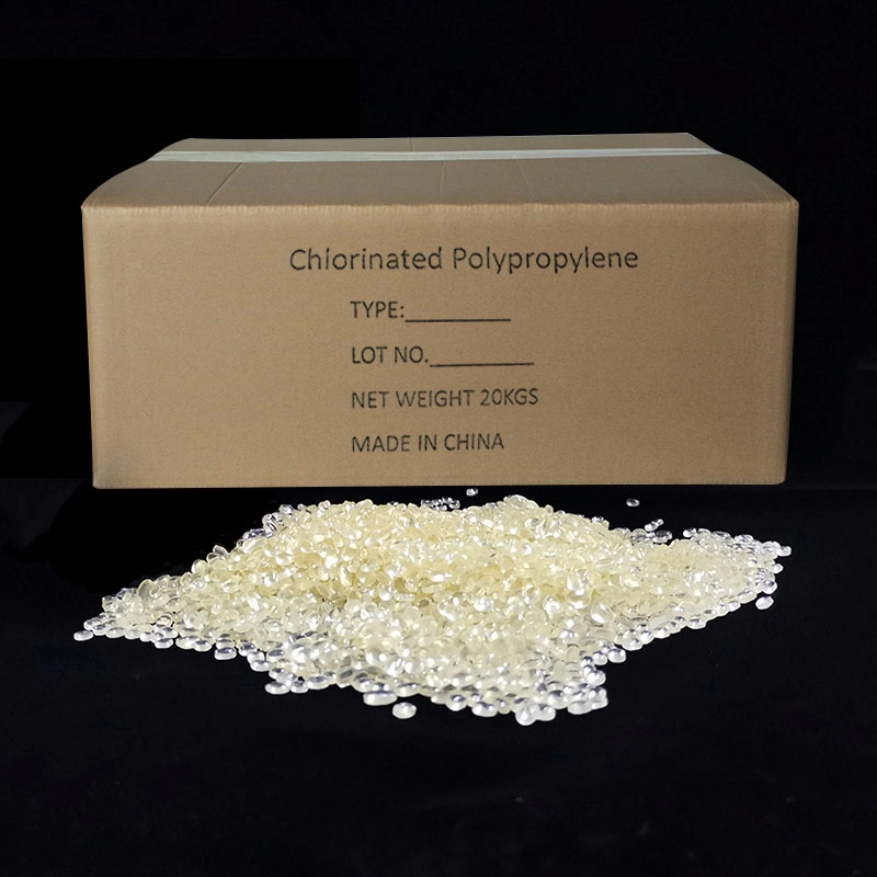 Resina CPP de polipropileno clorado para tinta de impresión