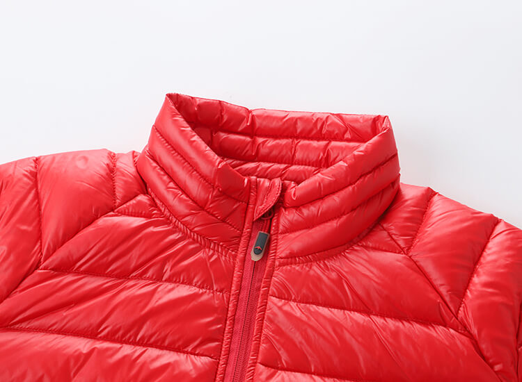 Men's Outdoor Lightweight packable Duck Down Jacket