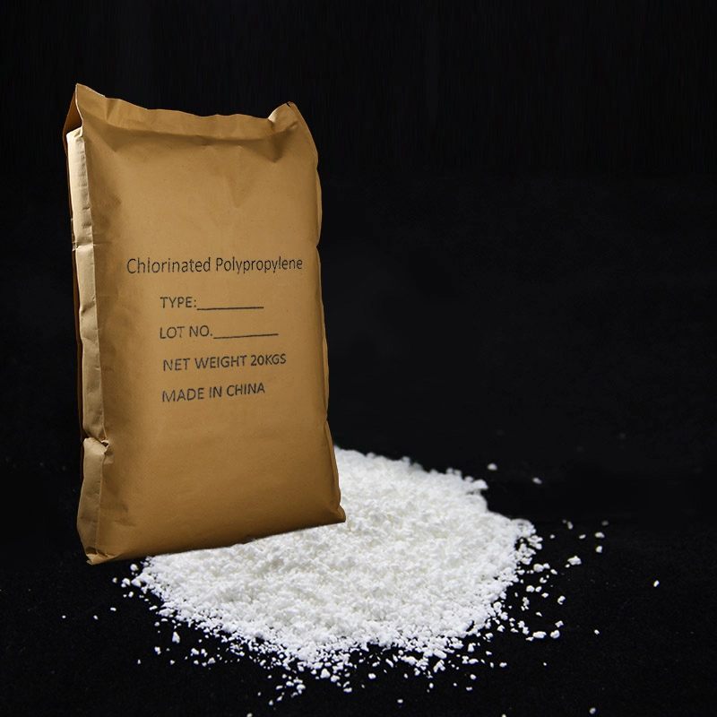 Promotor de adherencia Poliolefina clorada Resina CPP