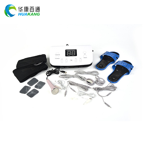 Portable Low Frequency EMS Treatment Massager Device