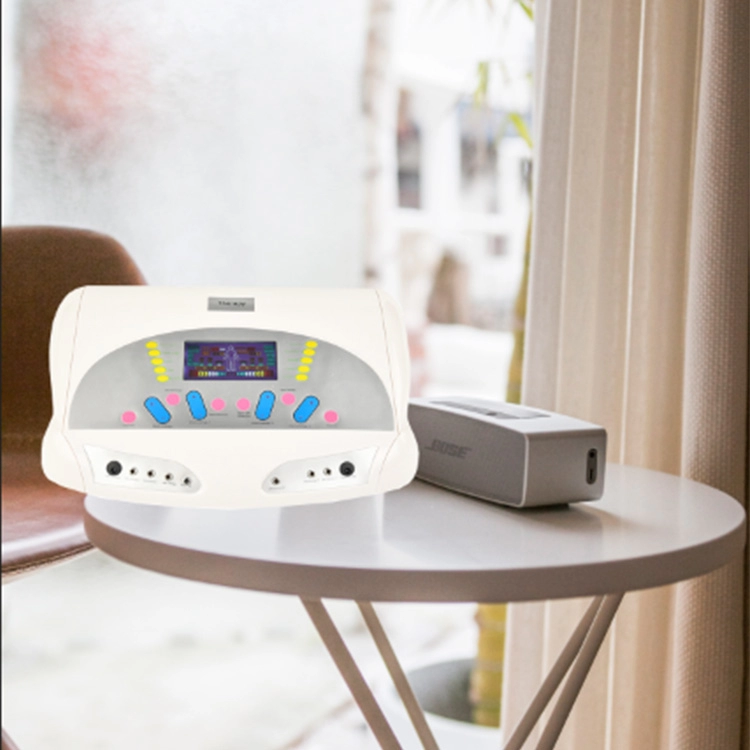 Máquina de terapia EMS con láser de ultrasonido para el hogar