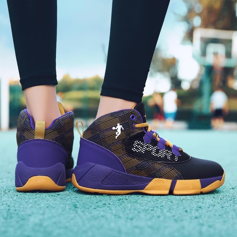 zapatos de baloncesto