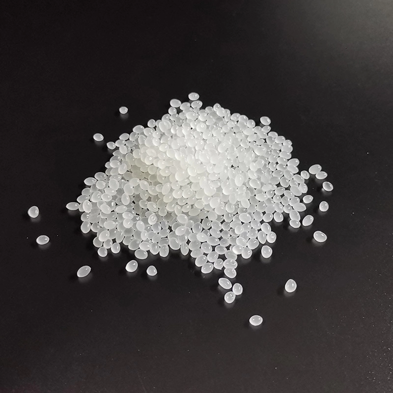 Proveedor de China 100% resina de ácido poliláctico biodegradable