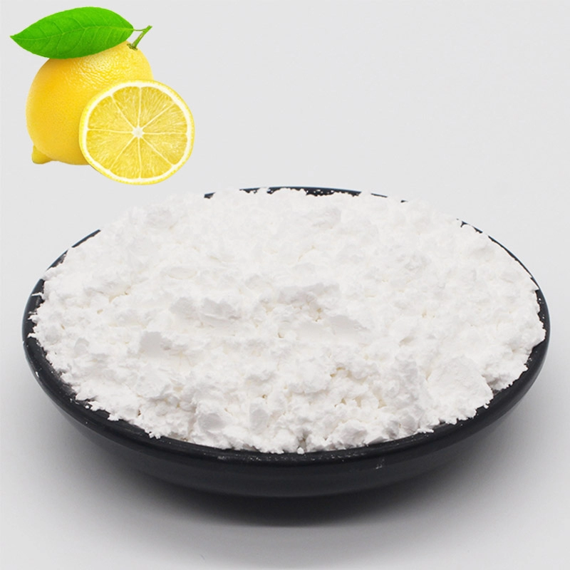 Pigmento de aroma fragante de limón