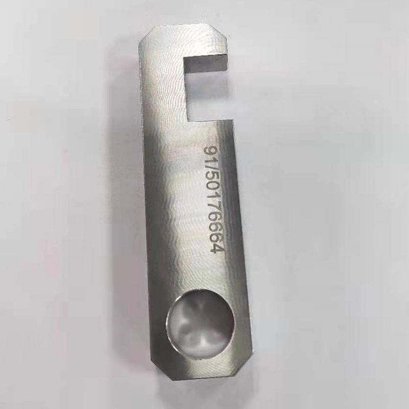 304 Piezas de mecanizado personalizadas CNC de precisión de tratamiento térmico