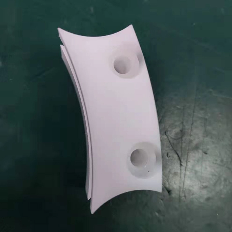 Piezas de mecanizado de precisión CNC de acero plástico para equipos médicos