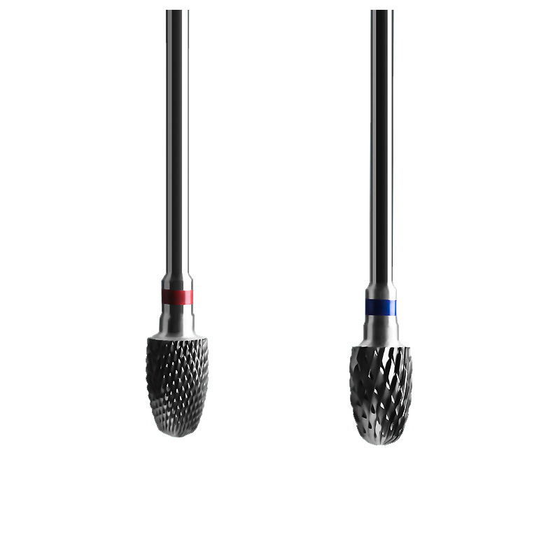 carbide nail drill bits