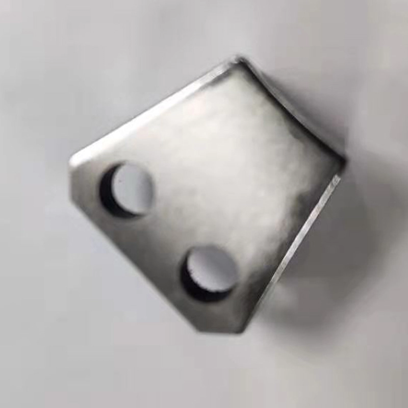 Piezas pequeñas de precisión de acero inoxidable 316 para máquina de embalaje