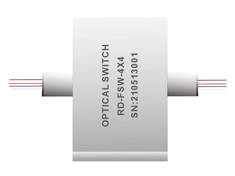 Interruptor óptico mecánico 4x4